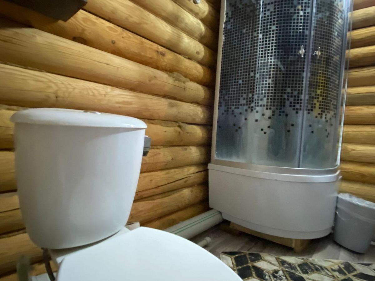 Manor Kolsay Acomodação com café da manhã Saty Exterior foto